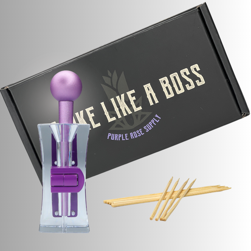 Compress + Roll Mold