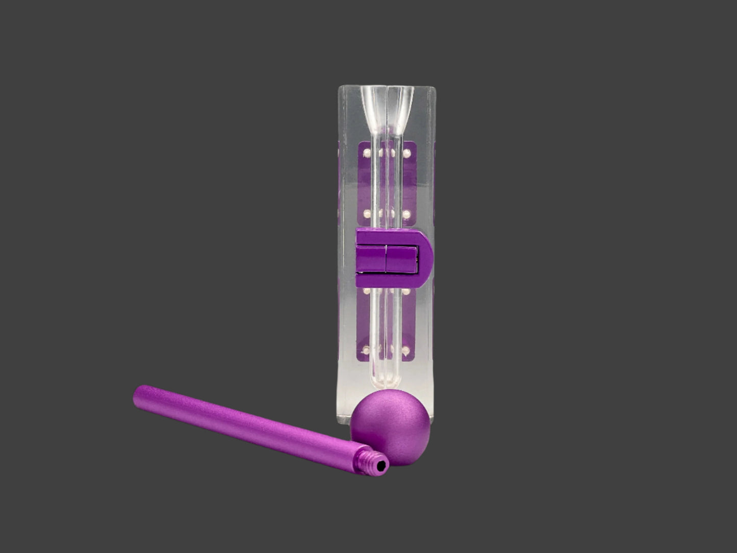 Compress + Roll Mold - MINI (1-2) - Clear