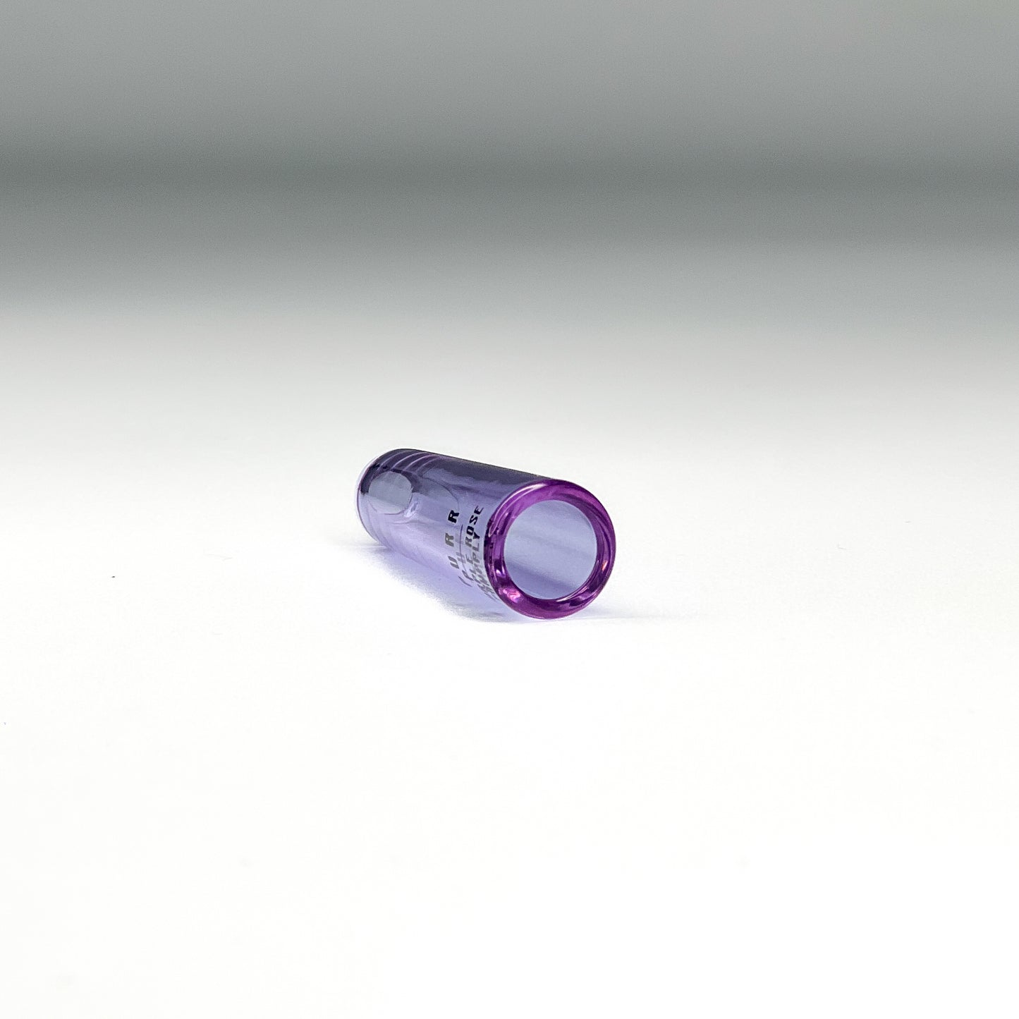 Glass End Piece