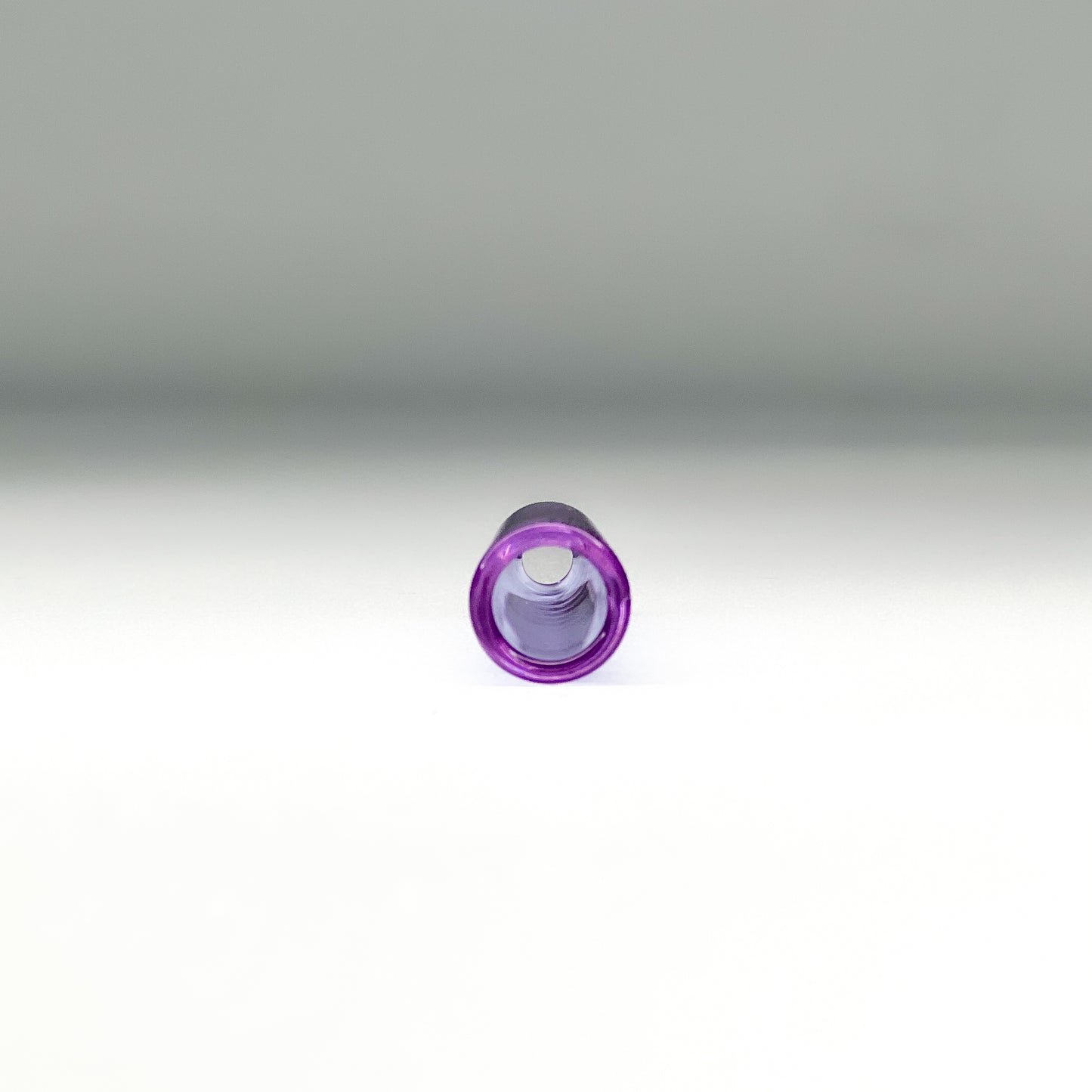 Glass End Piece