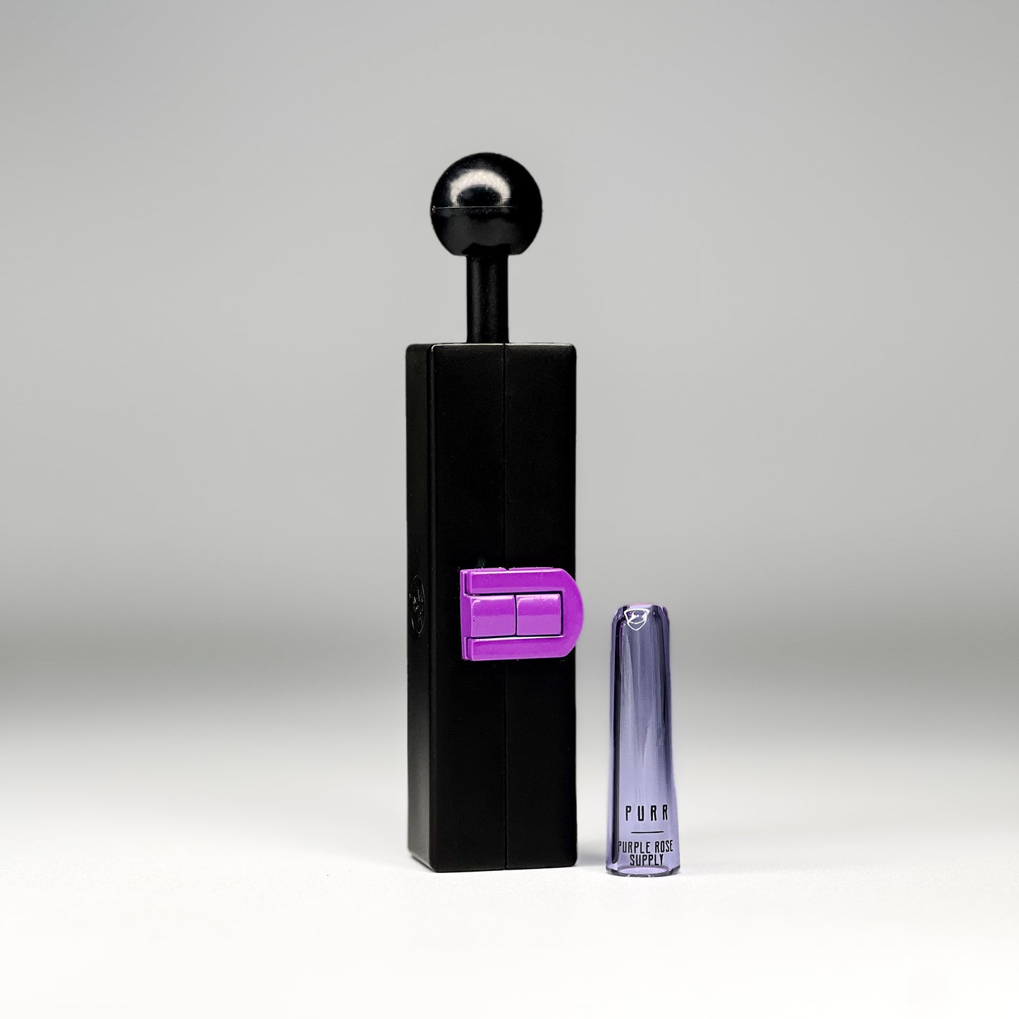 Glass End Piece