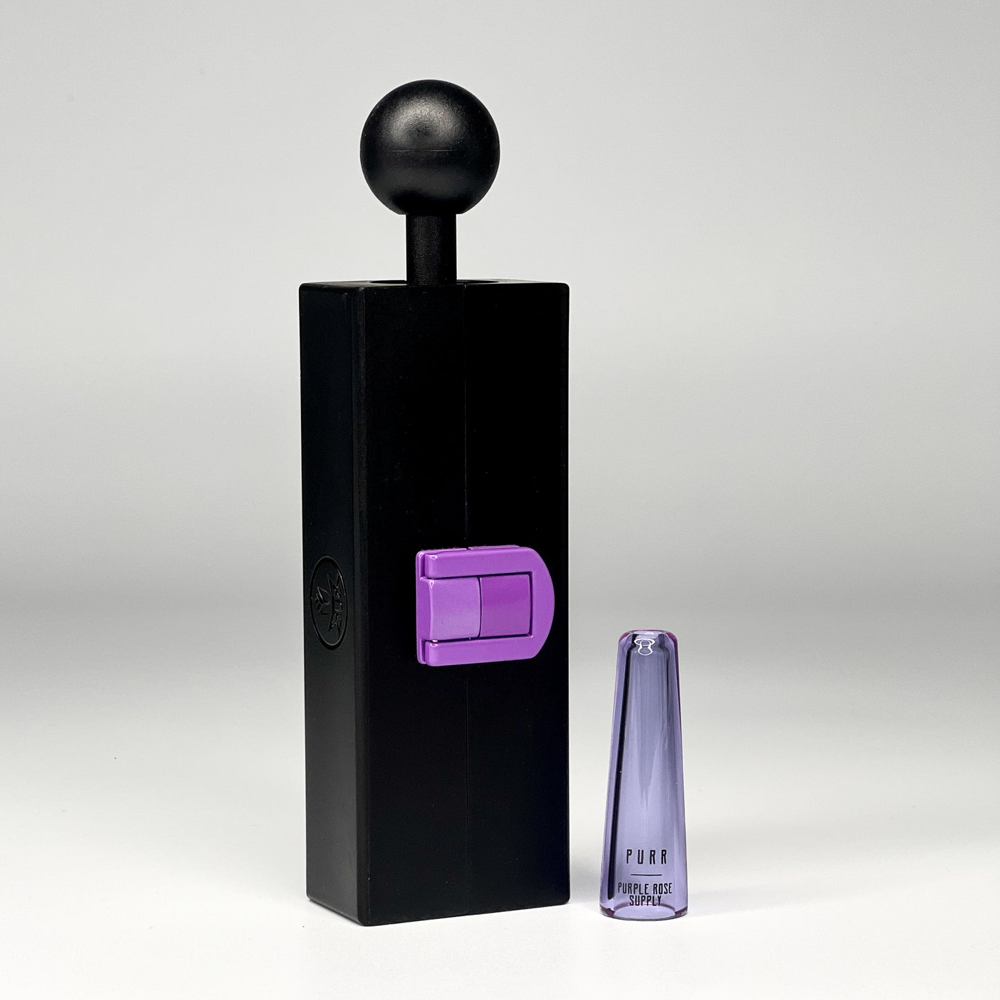 Glass End Piece