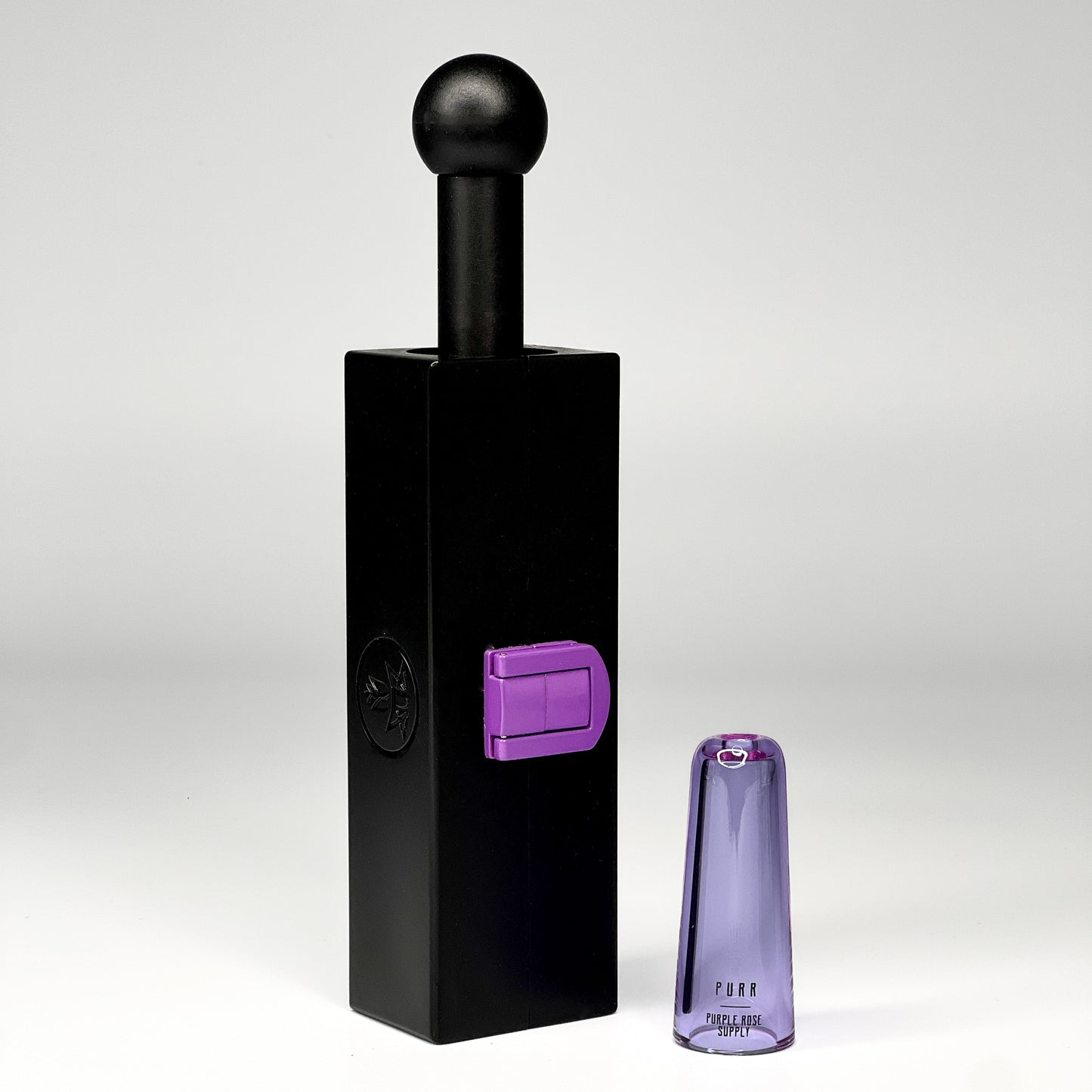 Glass End Piece