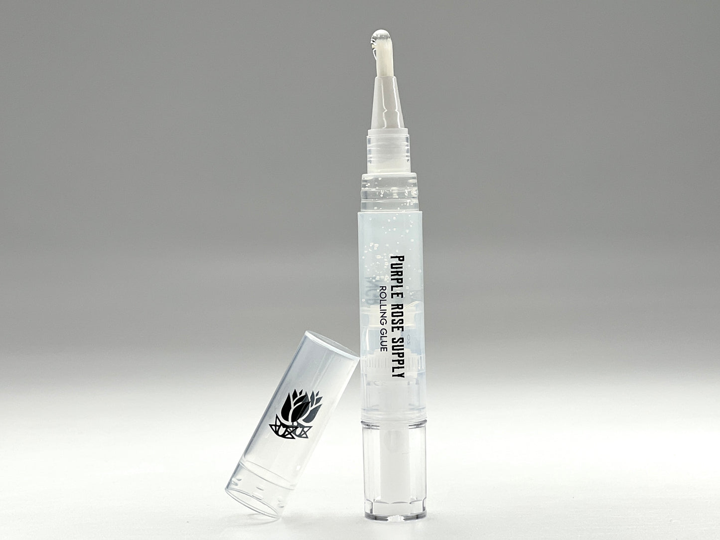 4ml Rolling Glue: Spit-Free Way to Roll
