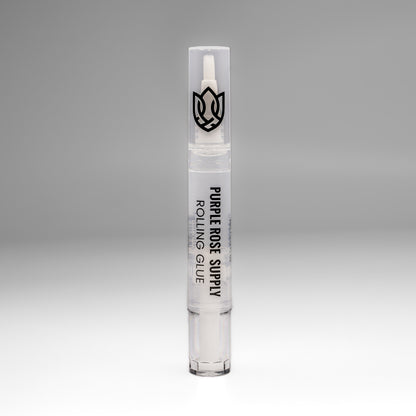 4ml Rolling Glue: Spit-Free Way to Roll