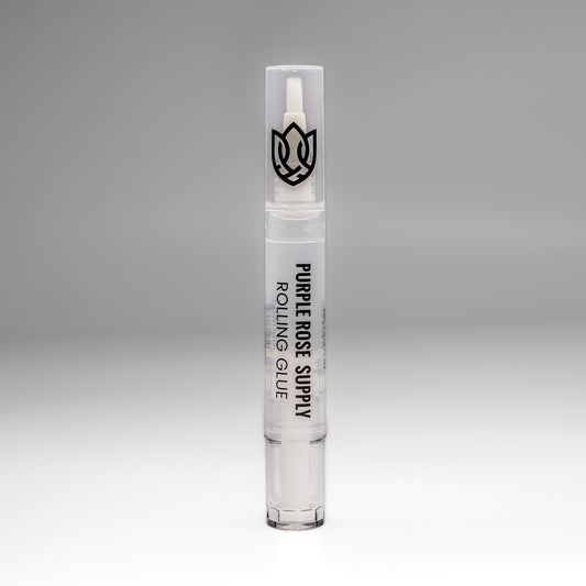 4ml Rolling Glue: Spit-Free Way to Roll