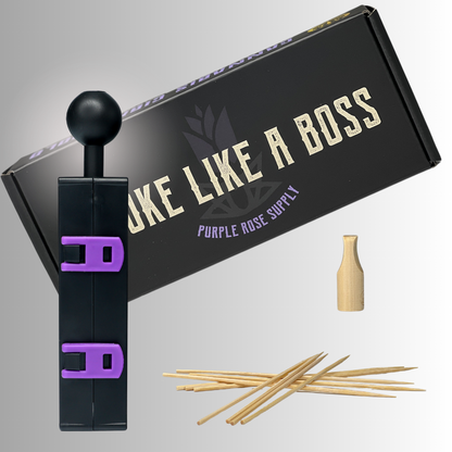 Compress + Roll Mold