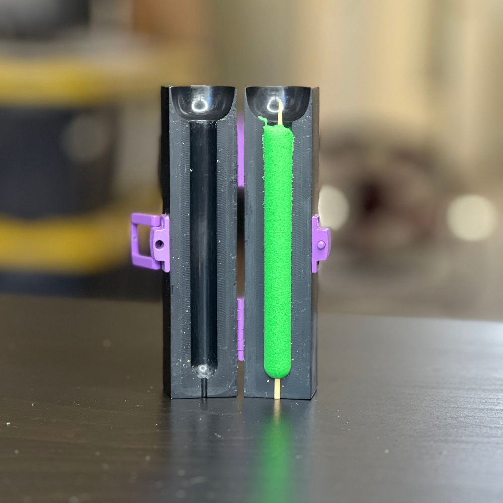 The Heavy Hitter Mold - fits 2-4g