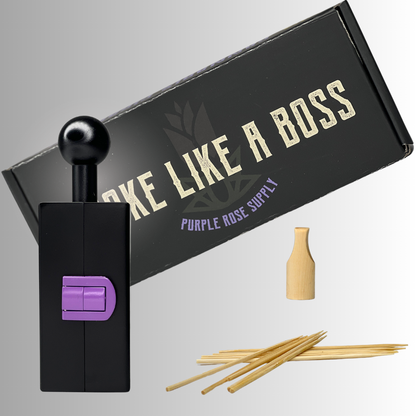 Compress + Roll Mold